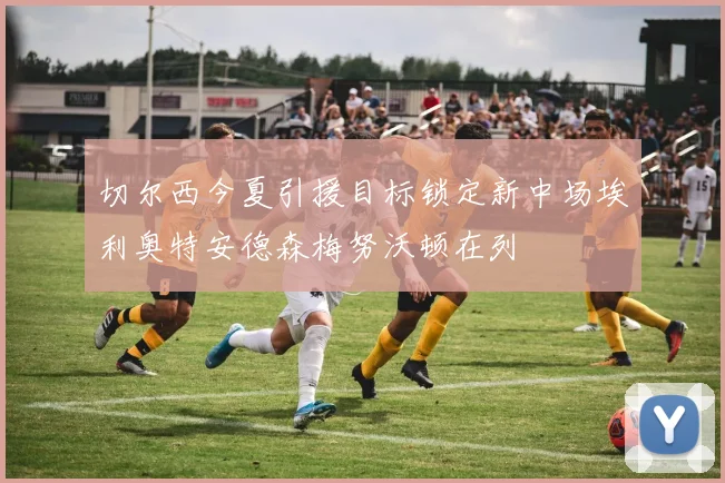 切尔西今夏引援目标锁定新中场埃利奥特安德森梅努沃顿在列