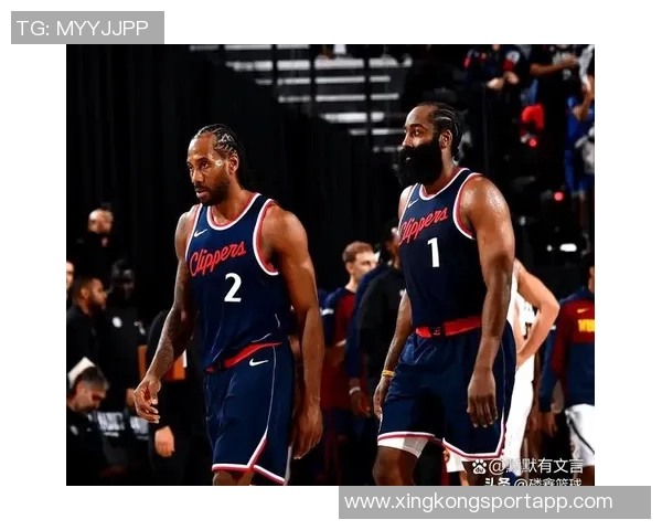 快船首发阵容揭晓哈登博格丹莱昂纳德小琼斯与祖巴茨联手对阵龙狮