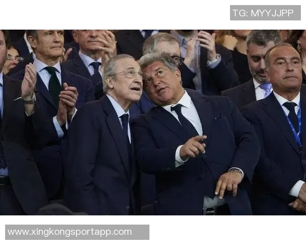 拉波尔塔直言皇马恐慌巴萨复苏引发对手抹黑历史行为