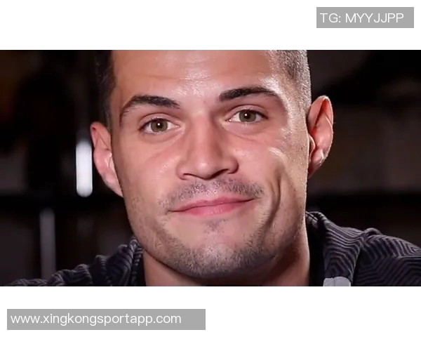 瑞士中场小将称扎卡为理想队长具备人品与开朗性格的完美结合