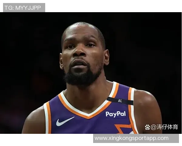 小贾巴里盛赞杜兰特精神品质称其为年轻球员的完美榜样